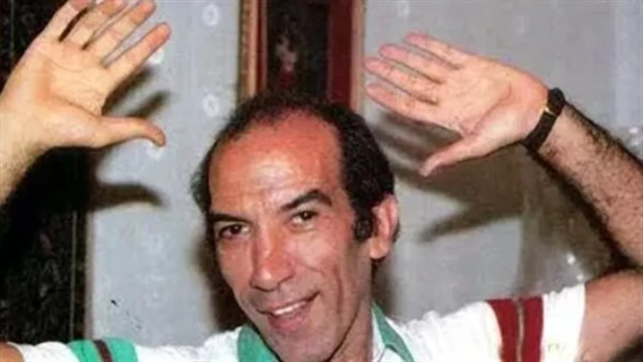 وجه آخر.. نجاح الموجي يستعيد ذكراه في عيد ميلاده